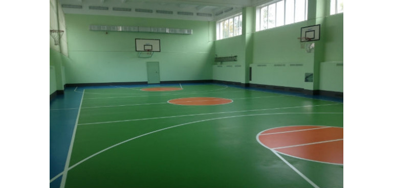 Спортивный зал, фото 5