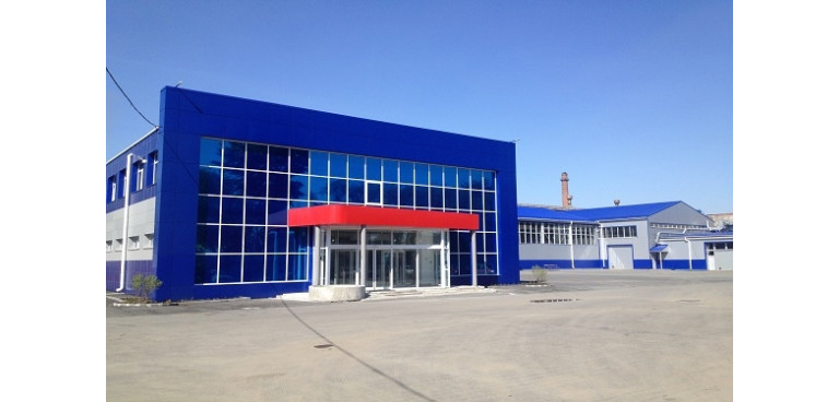Производственная база "Уралводоприбор", фото 1