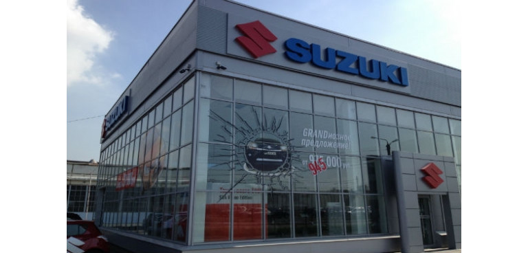 Автосалон "Suzuki", фото 3