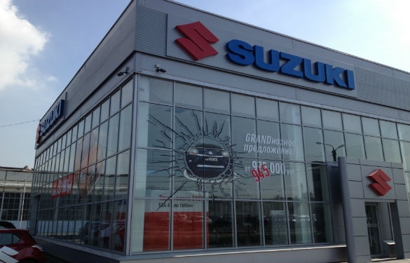 Автосалон "Suzuki", фото 3