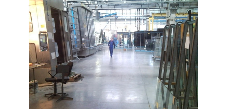Челябинский завод современного стекла, фото 1